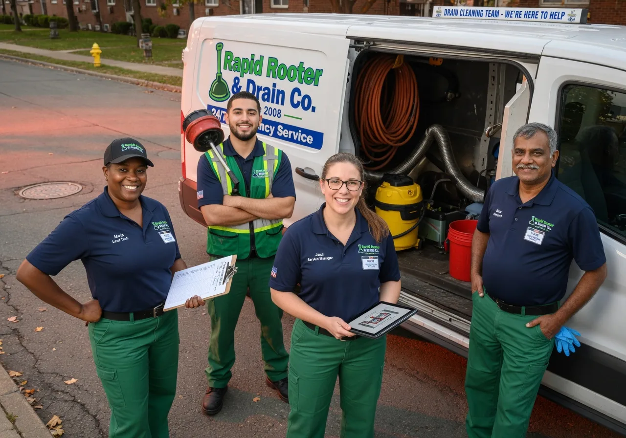 Drain Cleaning company in Point Of Rocks, MD