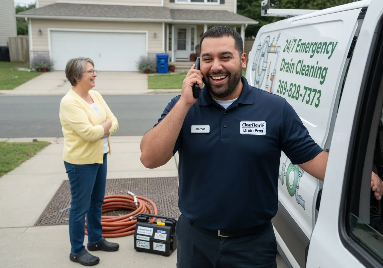 Drain Cleaning Point Of Rocks, MD FAQs